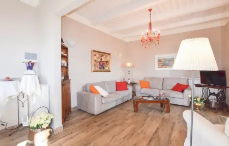 Villetta Rizzi, maison 6 pers. avec jacuzzi à Gualdo : photo 2