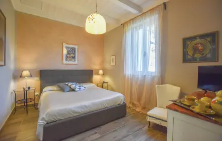 Villetta Rizzi, maison 6 pers. avec jacuzzi à Gualdo : photo 3