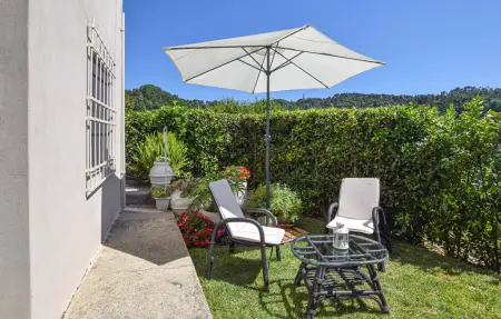 Villetta Rizzi, maison 6 pers. avec jacuzzi à Gualdo : photo 5