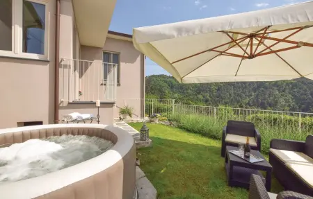 Villetta Rizzi, maison 6 pers. avec jacuzzi à Gualdo : photo 7