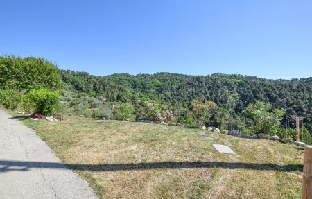 Villetta Rizzi, maison 6 pers. avec jacuzzi à Gualdo : photo 10