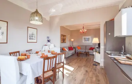 Villetta Rizzi, maison 6 pers. avec jacuzzi à Gualdo : photo 12