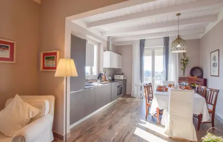 Villetta Rizzi, maison 6 pers. avec jacuzzi à Gualdo : photo 14