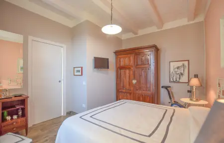 Villetta Rizzi, maison 6 pers. avec jacuzzi à Gualdo : photo 17