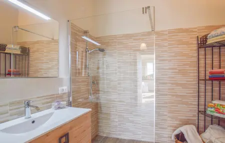 Villetta Rizzi, maison 6 pers. avec jacuzzi à Gualdo : photo 18
