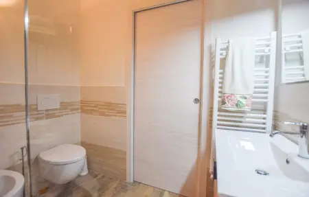 Villetta Rizzi, maison 6 pers. avec jacuzzi à Gualdo : photo 19