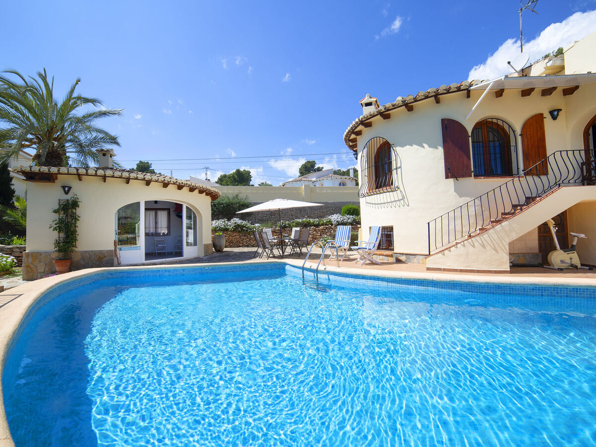 Maison Lolita à Benissa avec piscine privée - Photo 1