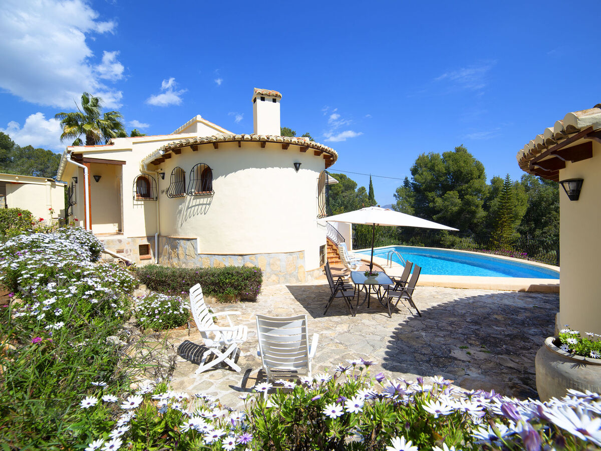 Maison Lolita à Benissa avec piscine privée - Photo 2