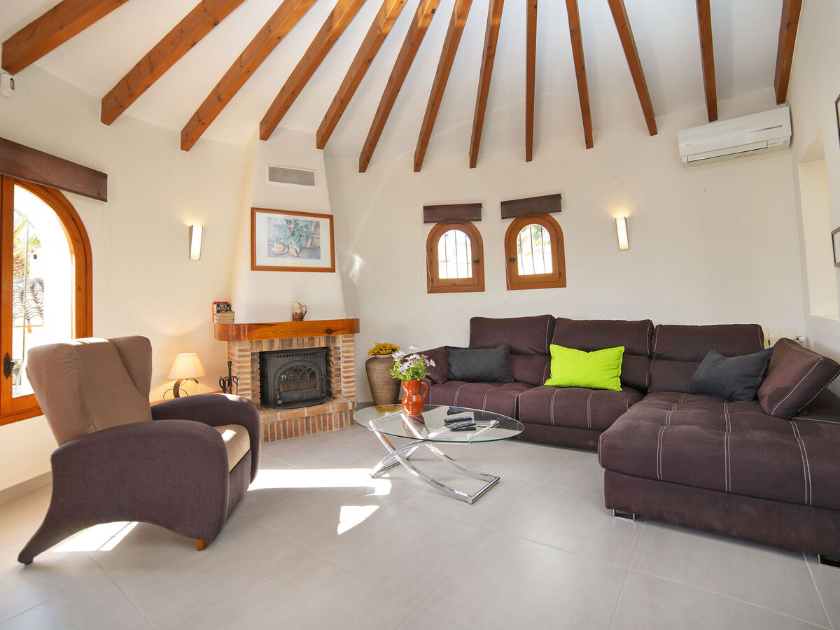 Maison Lolita à Benissa avec piscine privée - Photo 4