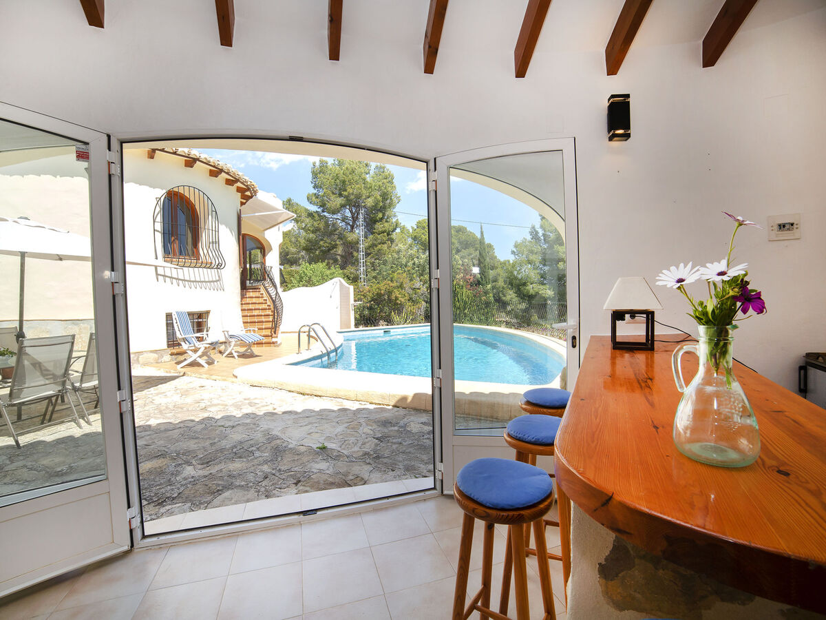 Maison Lolita à Benissa avec piscine privée - Photo 5