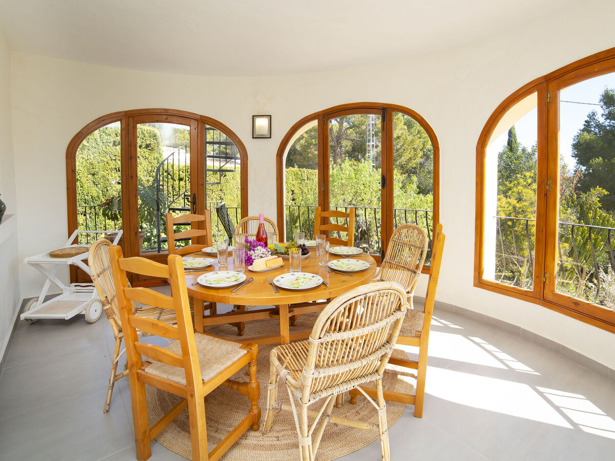 Maison Lolita à Benissa avec piscine privée - Photo 8