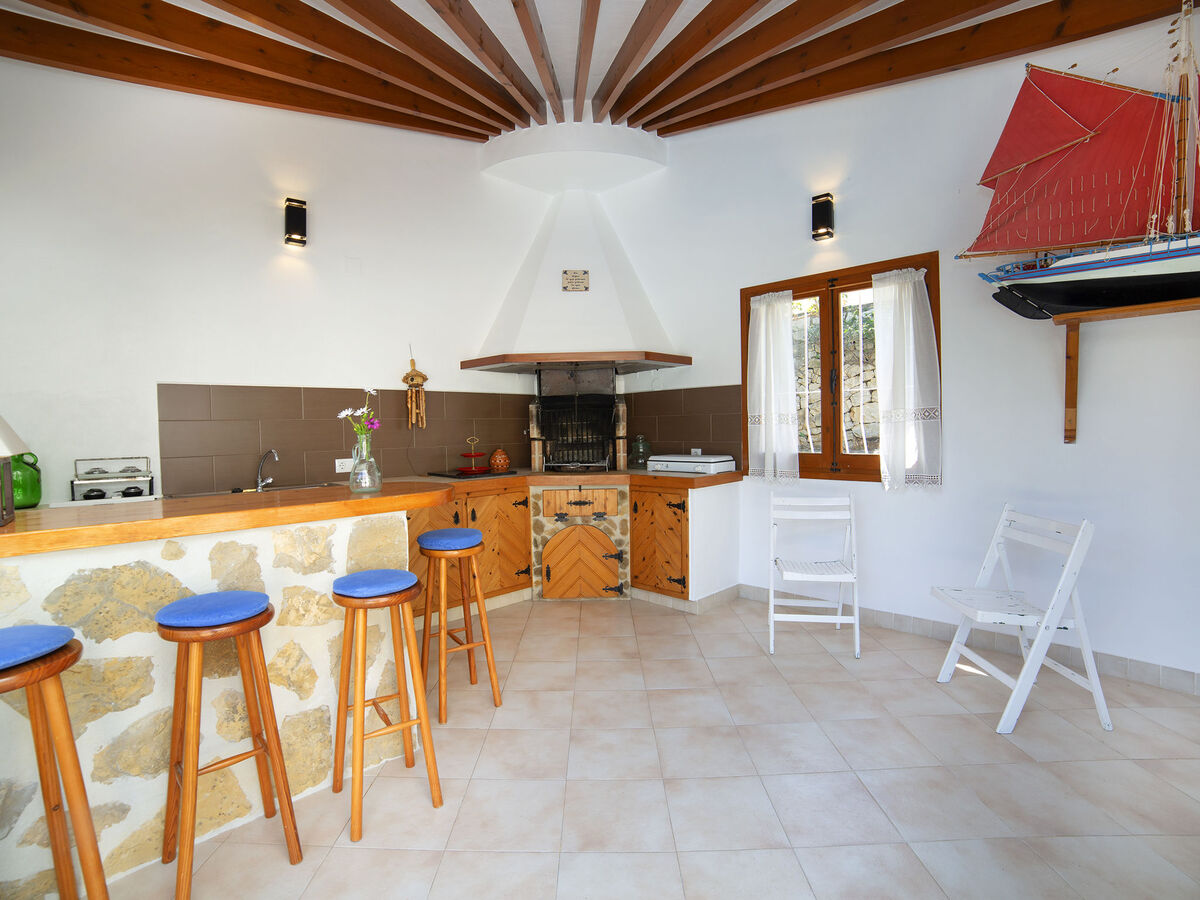 Maison Lolita à Benissa avec piscine privée - Photo 12