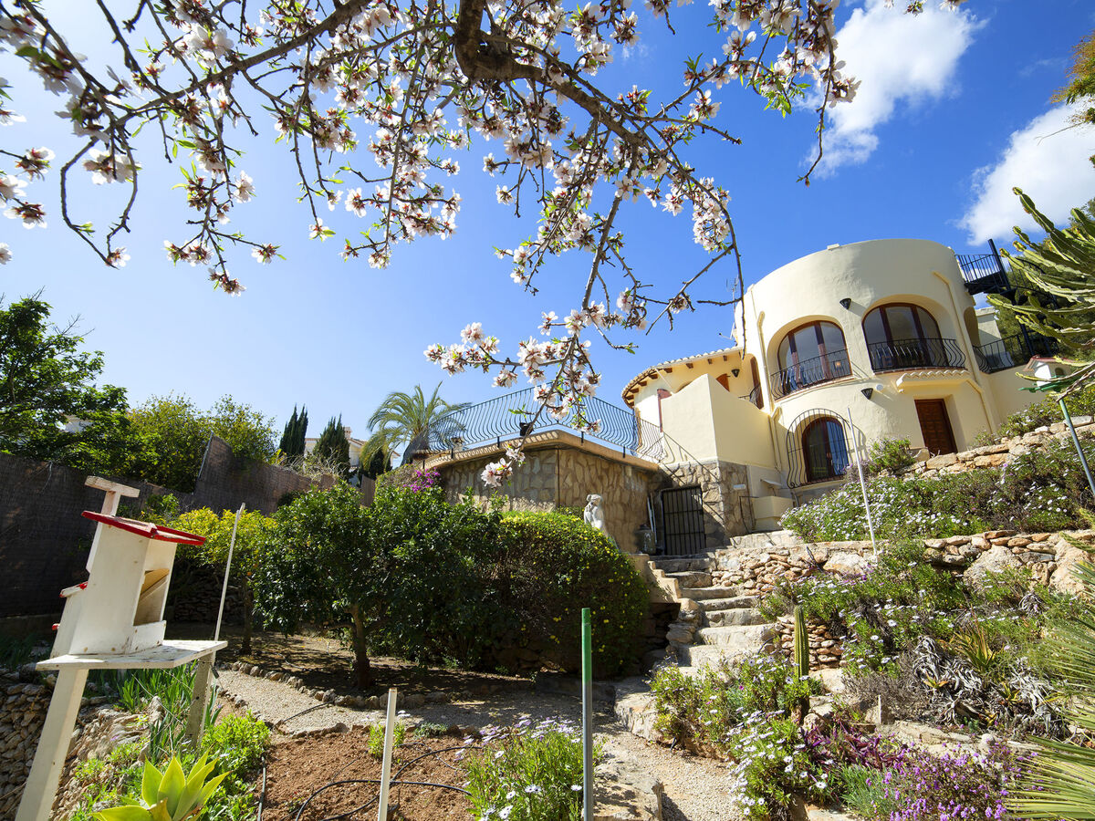Maison Lolita à Benissa avec piscine privée - Photo 14