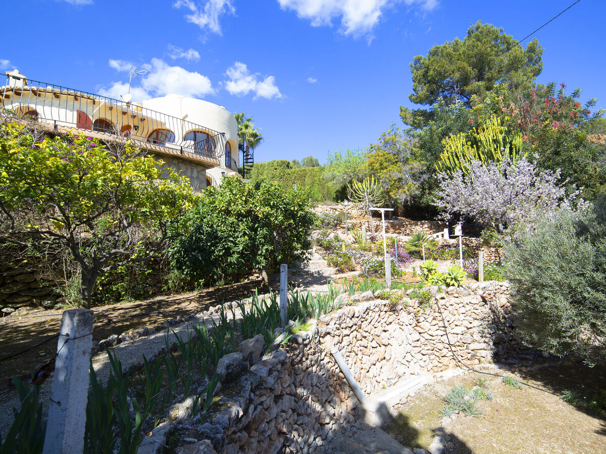 Maison Lolita à Benissa avec piscine privée - Photo 15