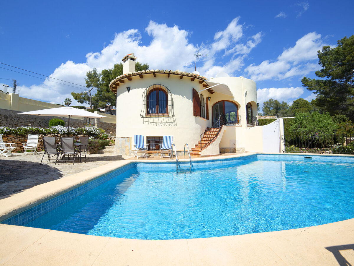 Maison Lolita à Benissa avec piscine privée - Photo 17