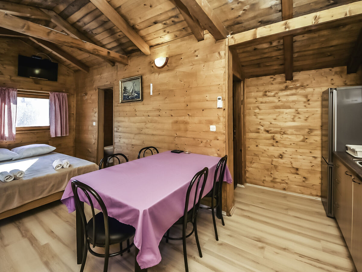Bungalow studio Palma à 100 m de la mer, Novigrad - Photo 3