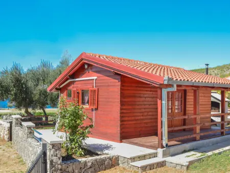 Bungalow studio Palma à 100 m de la mer, Novigrad