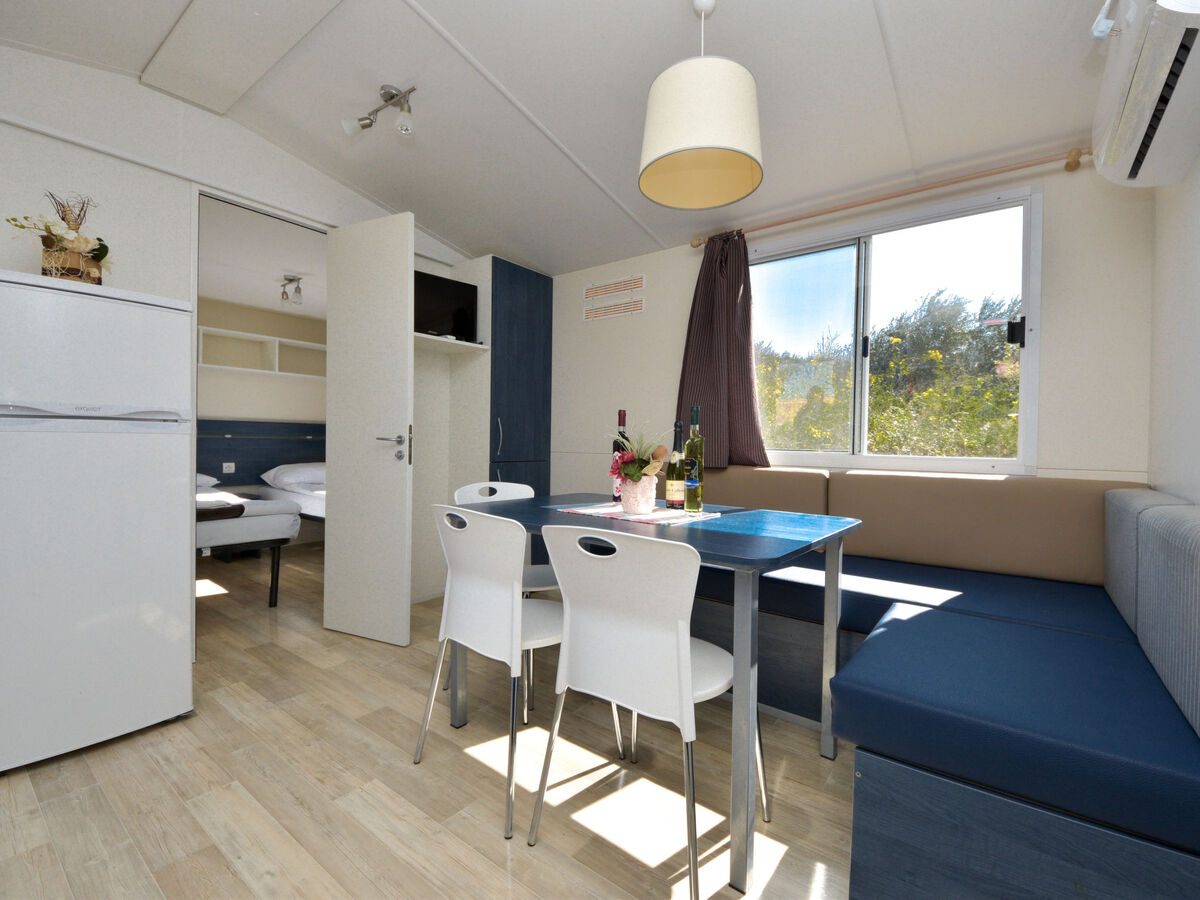 Maison Palma 6 personnes, 100 m de la mer à Novigrad - Photo 12