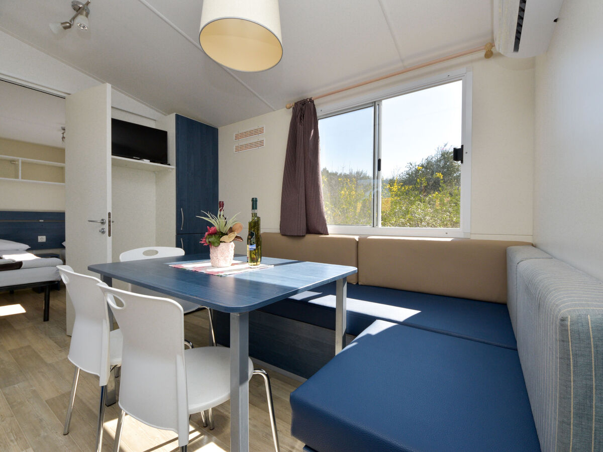 Maison Palma 6 personnes, 100 m de la mer à Novigrad - Photo 13