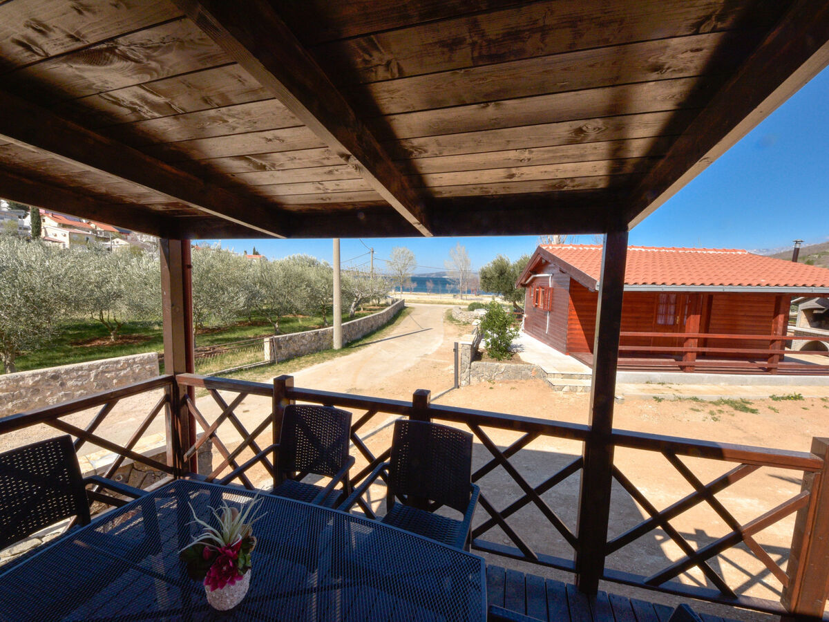 Maison Palma 6 personnes, 100 m de la mer à Novigrad - Photo 16