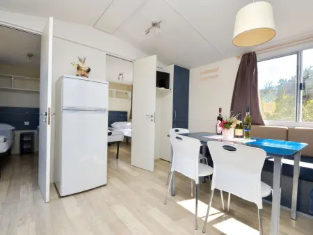 Maison Palma 6 personnes, 100 m de la mer à Novigrad