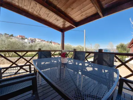 Mobil-home Palma vue mer à 100 m de la plage