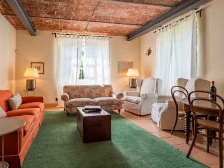 Villa Remotti, Gite 8 personnes à Asti - Photo 5