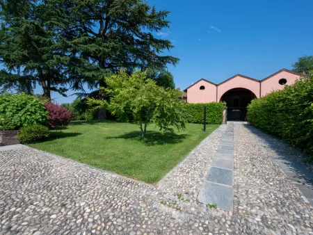 Villa Remotti, Gite 8 personnes à Asti - Photo 6