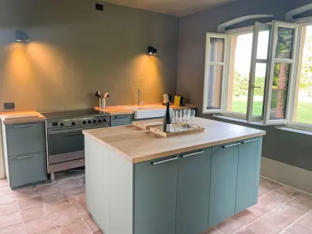 Villa Remotti, Gite 8 personnes à Asti - Photo 8
