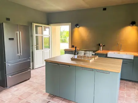 Villa Remotti, Gite 8 personnes à Asti - Photo 10