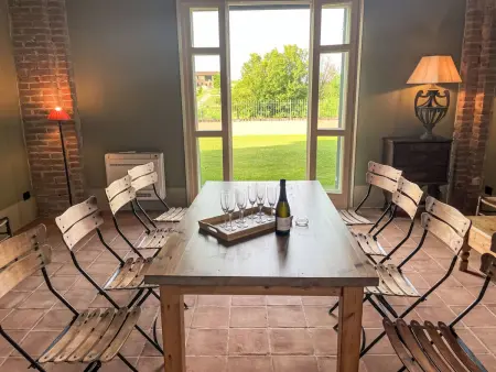 Villa Remotti, Gite 8 personnes à Asti - Photo 11