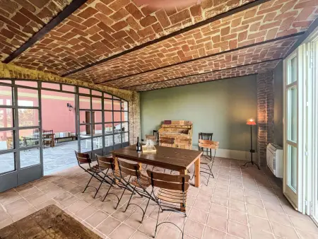 Villa Remotti, Gite 8 personnes à Asti - Photo 13