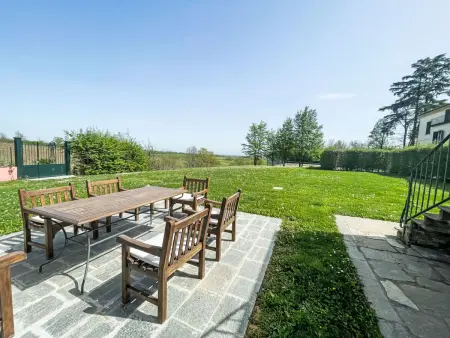 Villa Remotti, Gite 8 personnes à Asti - Photo 28