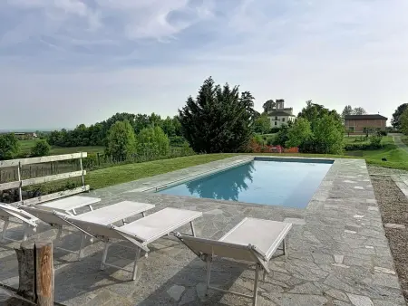 Villa Remotti, Gite 8 personnes à Asti - Photo 30