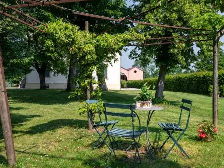 Villa Remotti, Gite 8 personnes à Asti - Photo 31