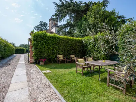 Villa Remotti, Gite 8 personnes à Asti - Photo 32