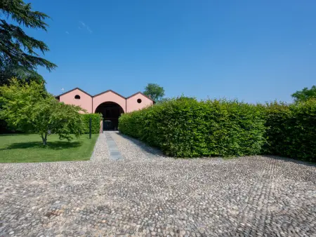 Villa Remotti, Gite 8 personnes à Asti - Photo 33