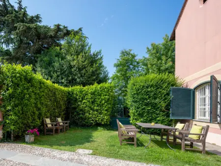 Villa Remotti, Gite 8 personnes à Asti - Photo 35