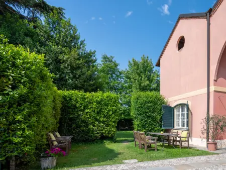 Villa Remotti, Gite 8 personnes à Asti - Photo 36