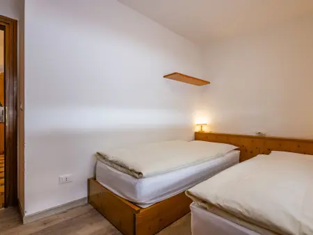 Cesa Micheluzzi - Apt 3 pièces Canazei, vue montagne : photo 17