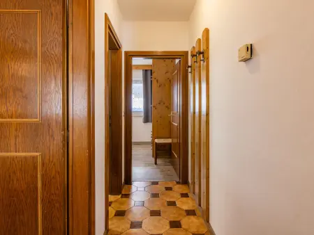 Cesa Micheluzzi - Apt 3 pièces Canazei, vue montagne : photo 19
