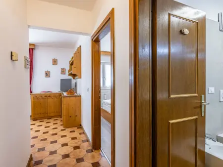 Cesa Micheluzzi - Apt 3 pièces Canazei, vue montagne : photo 21
