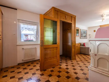 Cesa Micheluzzi - Apt 3 pièces Canazei, vue montagne : photo 22