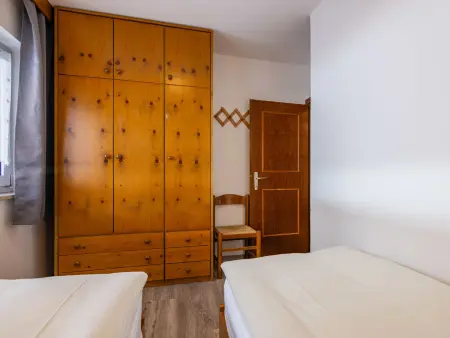 Cesa Micheluzzi - Apt 3 pièces Canazei, vue montagne : photo 23