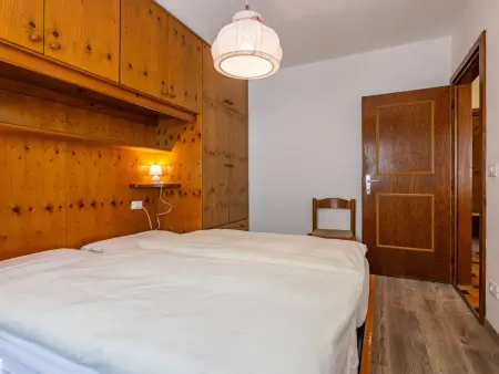 Cesa Micheluzzi - Apt 3 pièces Canazei, vue montagne : photo 25