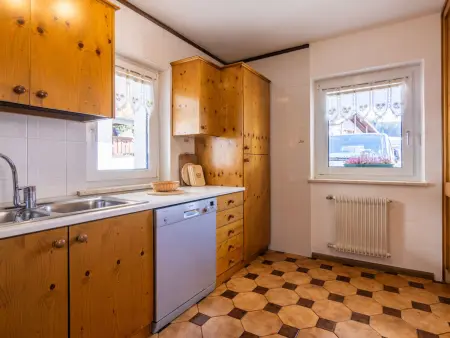 Cesa Micheluzzi - Apt 3 pièces Canazei, vue montagne : photo 28