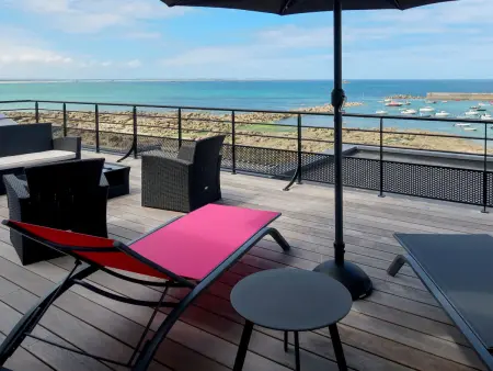 Location maison de vacances à Plouescat