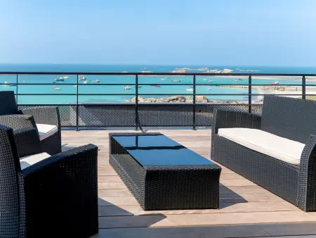 De la Digue, Location Maison 6 personnes à Plouescat - Photo 1