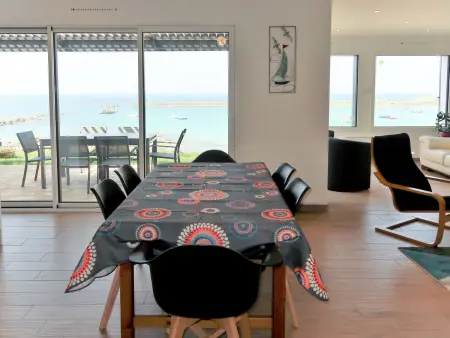 De la Digue, Location Maison 6 personnes à Plouescat - Photo 3