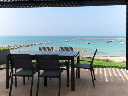 De la Digue, Location Maison 6 personnes à Plouescat - Photo 4